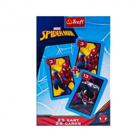 Czarny piotruś - Spider-man