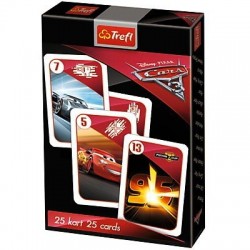 Czarny piotruś - Auta 3