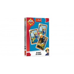 Czarny piotruś - Strażak Sam