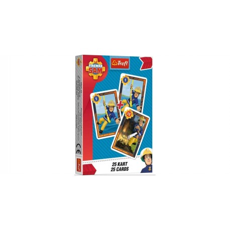 Czarny piotruś - Strażak Sam