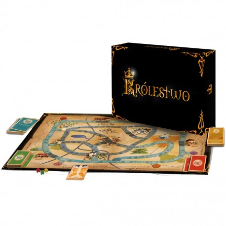 Królestwo - przygodowa