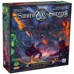 Sword & Sorcery: Nieśmiertelne dusze - Tajemny por