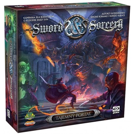 Sword & Sorcery: Nieśmiertelne dusze - Tajemny por