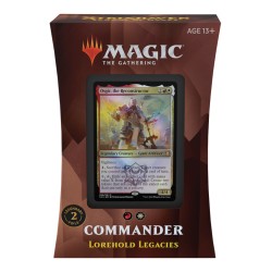 MTG Strixhaven - Commander Lorehold Legacies - Osg