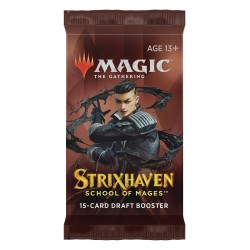 MTG: Strixhaven - School of Mages - Booster