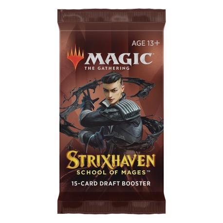 MTG: Strixhaven - School of Mages - Booster