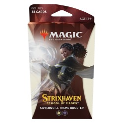 MTG: Strixhaven - Theme Booster - Silverquill