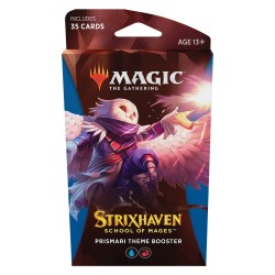 MTG: Strixhaven - Theme Booster - Prismari