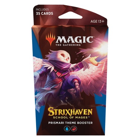 MTG: Strixhaven - Theme Booster - Prismari