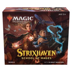 MTG: Strixhaven - School of Mages - Bundle