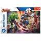Puzzle Maxi 24 - W świecie Avengersów