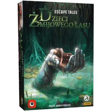 Escape Tales: Dzieci Żmijowego Lasu
