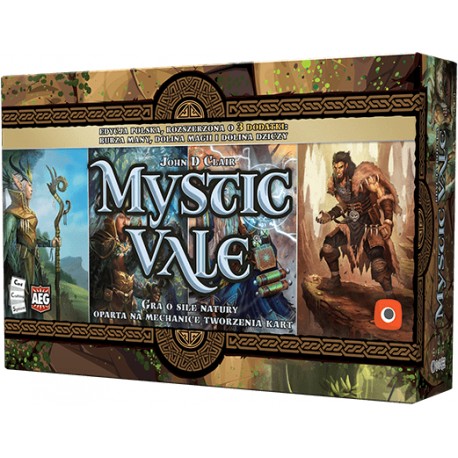 Mystic Vale: Big Box (edycja polska)