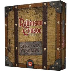 Robinson Crusoe: Skrzynia skarbów