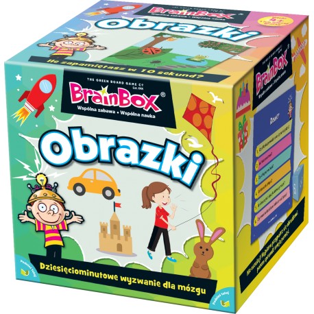BrainBox: Obrazki
