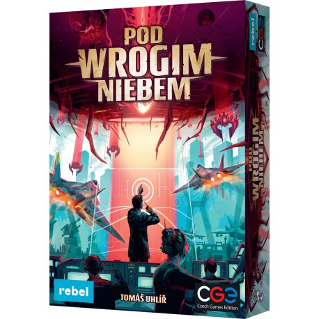 Pod wrogim niebem