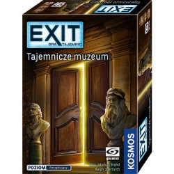 EXIT: Gra tajemnic - Tajemnicze Muzeum