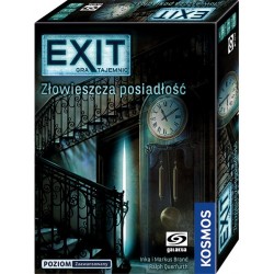 EXIT: Gra tajemnic - Złowieszcza posiadłość