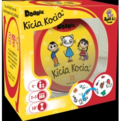 Dobble Kicia Kocia
