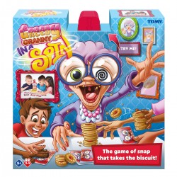 Wielkie gały babci TOMY