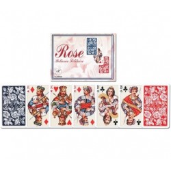 Karty pasjans Rose