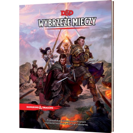 Dungeons & Dragons: Wybrzeże Mieczy