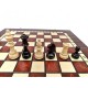 Szachy Turniejowe nr 4 wypalane - CAISSA