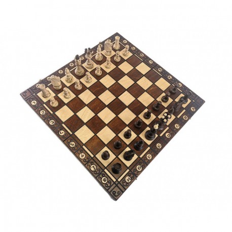 Szachy Senator ST - Caissa