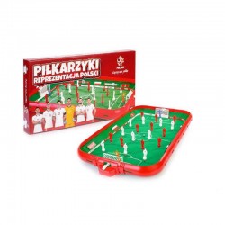 Piłkarzyki na licencji PZPN