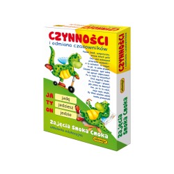 CZYNNOŚCI - ZAJĘCIA SMOKA