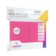Gamegenic: Matte CCG Sleeves (66x91 mm) - Pink