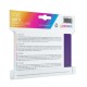 Gamegenic: Matte CCG Sleeves (66x91 mm) - Purple