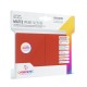 Gamegenic: Matte CCG Sleeves (66x91 mm) - Red