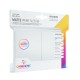 Gamegenic: Matte CCG Sleeves (66x91 mm) - White