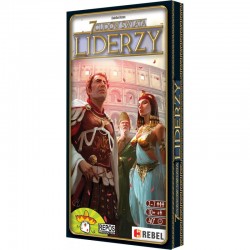 7 Cudów Świata: Liderzy (Leaders)