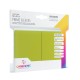 Gamegenic: Prime CCG Sleeves (66x91 mm) - Lime