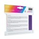 Gamegenic: Prime CCG Sleeves (66x91 mm) - Purple