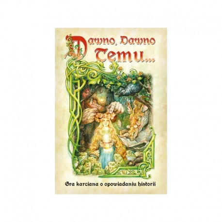 Dawno, dawno temu... (3 edycja)
