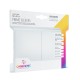 Gamegenic: Prime CCG Sleeves (66x91 mm) - White