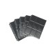 Gamegenic: 18-Pocket Pages Sideloading - Black