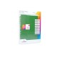 Gamegenic: 18-Pocket Pages Sideloading-Green 10szt