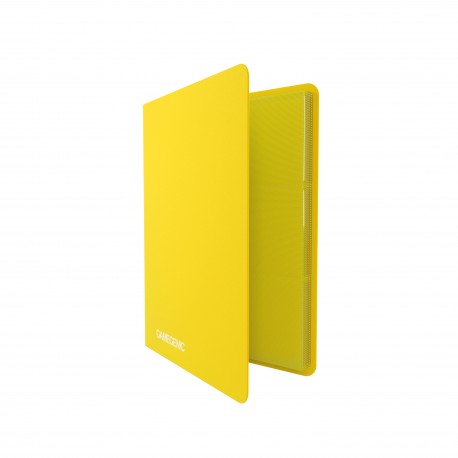 Gamegenic: Casual Album 18-Pocket - Yellow