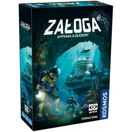 Załoga: Wyprawa w głębiny