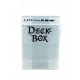 Deck Box - Clear White