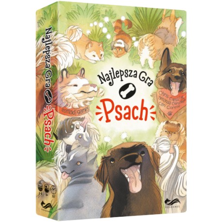 Najlepsza gra o psach