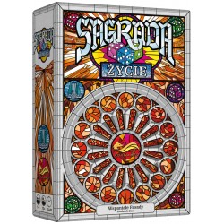 Sagrada: Życie