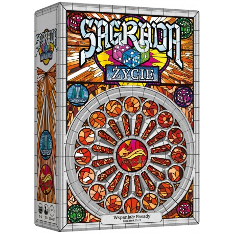 Sagrada: Życie