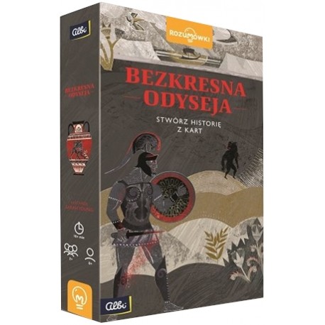 Bezkresna Odyseja