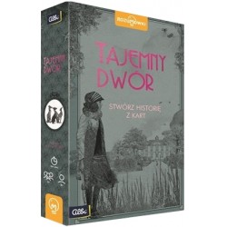 Tajemny dwór