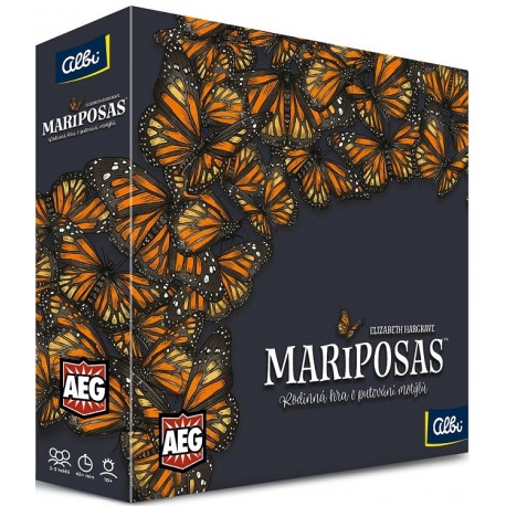 Mariposas (edycja polska)